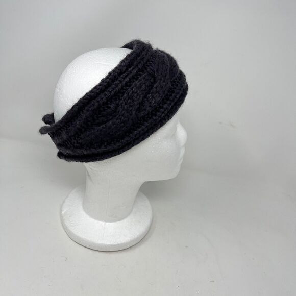 The North Face Womens Cable Knit Earband One Size - Picture 3 of 4